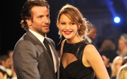 Bradley Cooper và Jennifer Lawrence phủ nhận chuyện hẹn hò